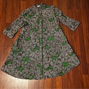 Zuri Dress- Alfalfa L